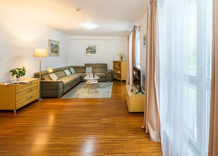 Wili Tatry Apartments