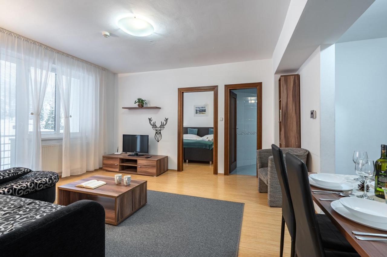Wili Tatry Apartment *