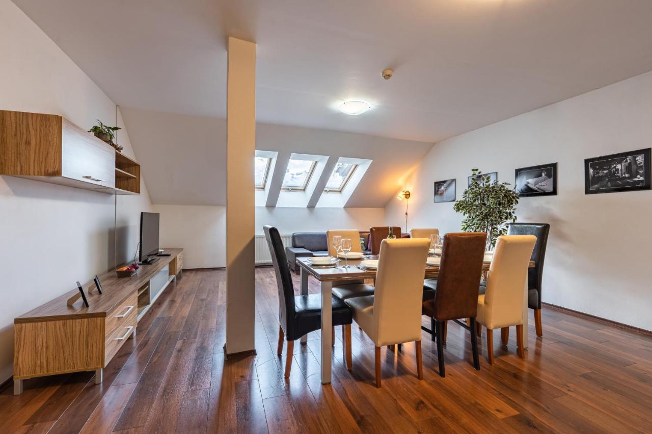 Wili Tatry Apartmán Tatranska Lomnica