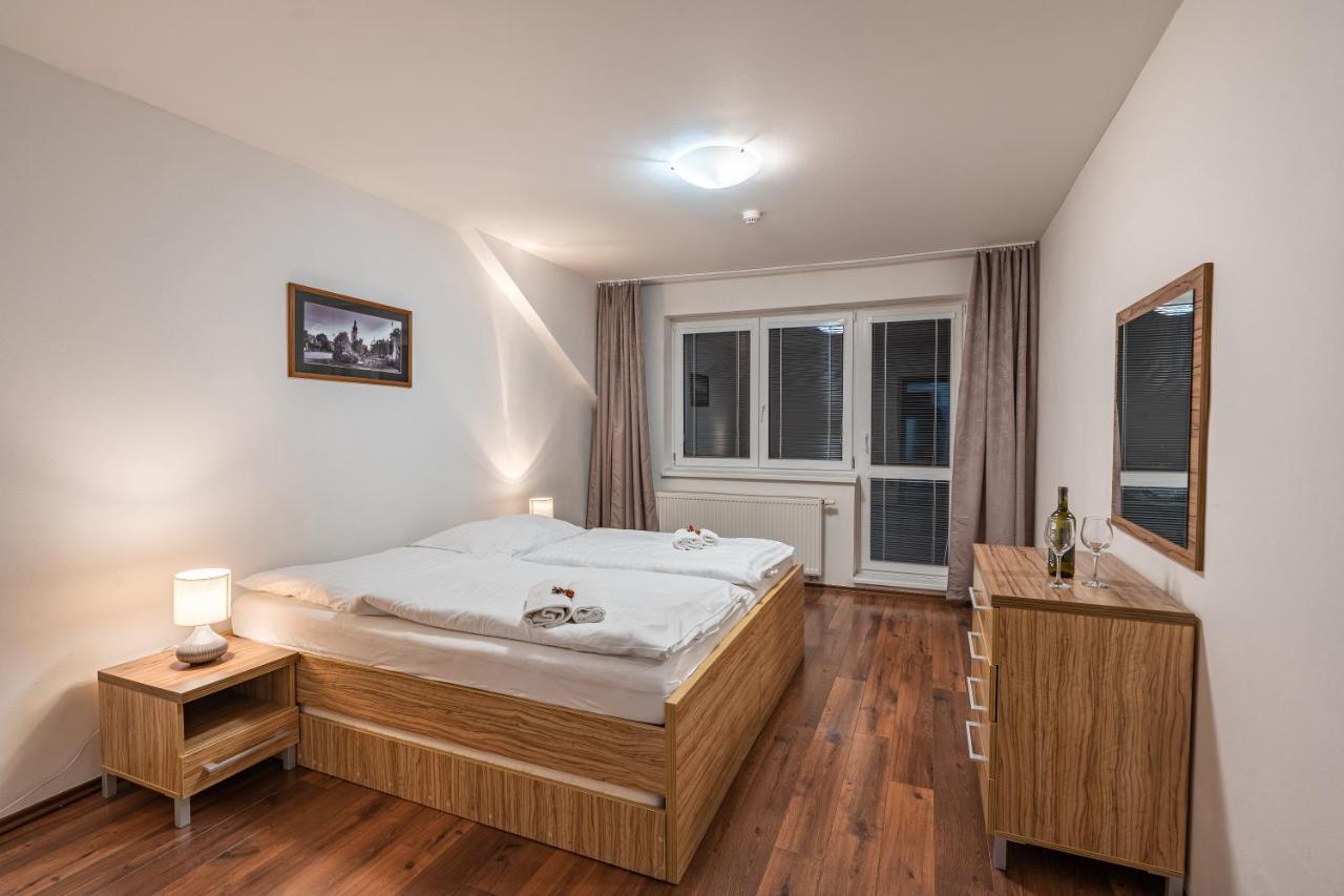 Wili Tatry Apartment *