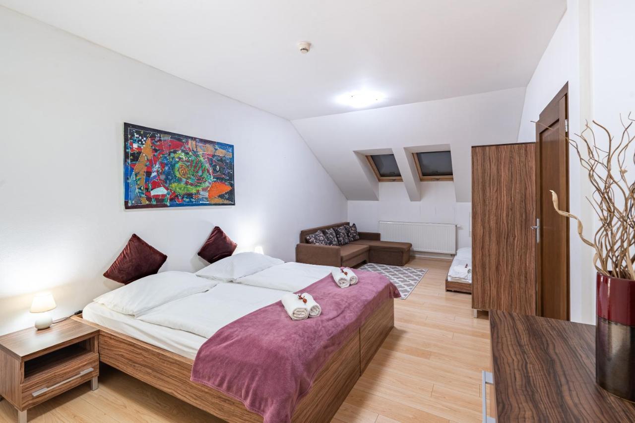 Wili Tatry Apartment Tatranská Lomnica