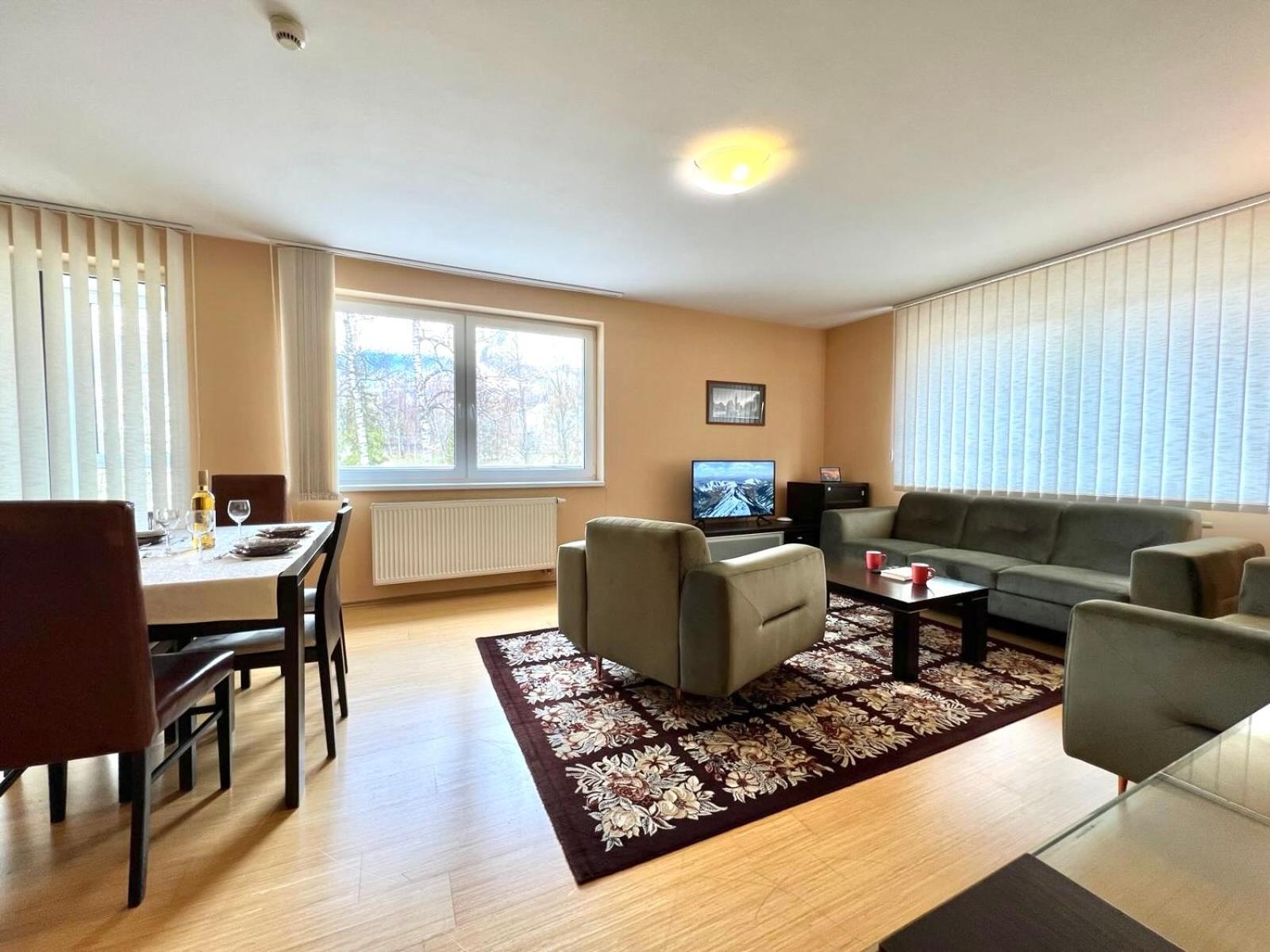 Wili Tatry Apartmán *