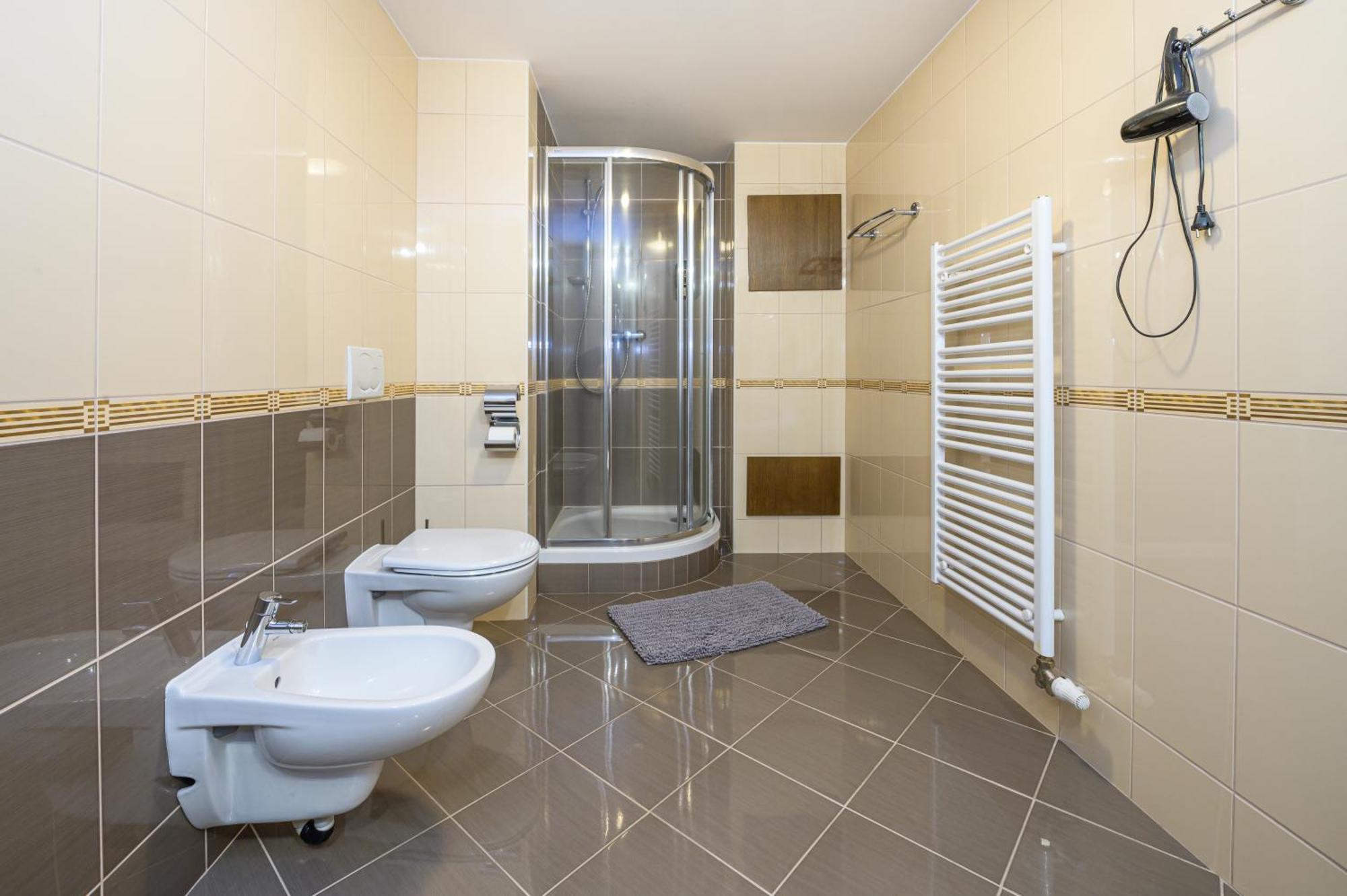 Wili Tatry Apartment *