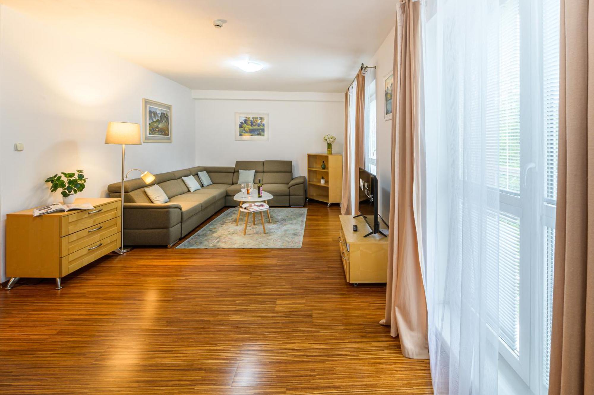 Wili Tatry Apartment Tatranská Lomnica