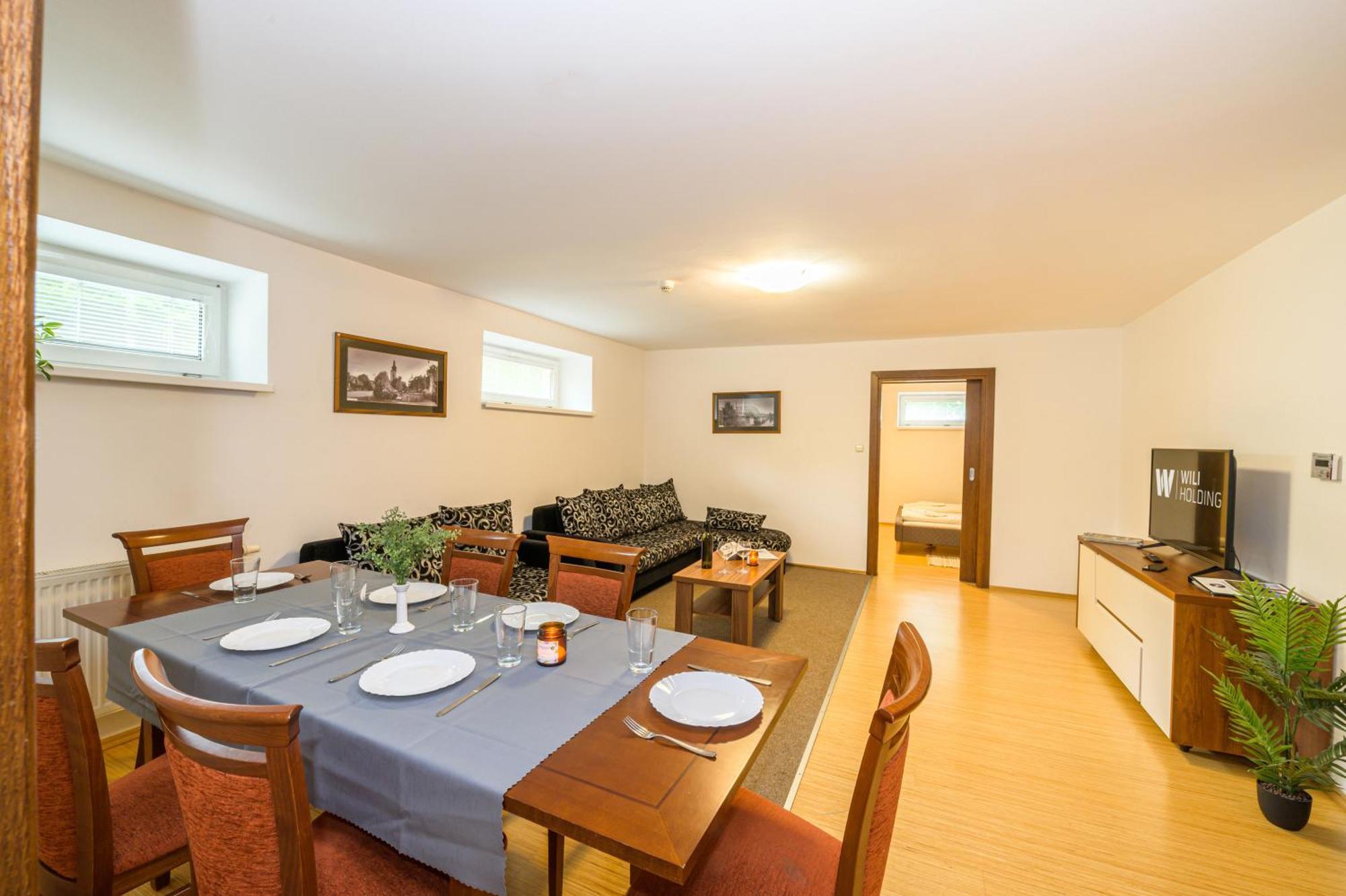 Apartment Wili Tatry Tatranská Lomnica