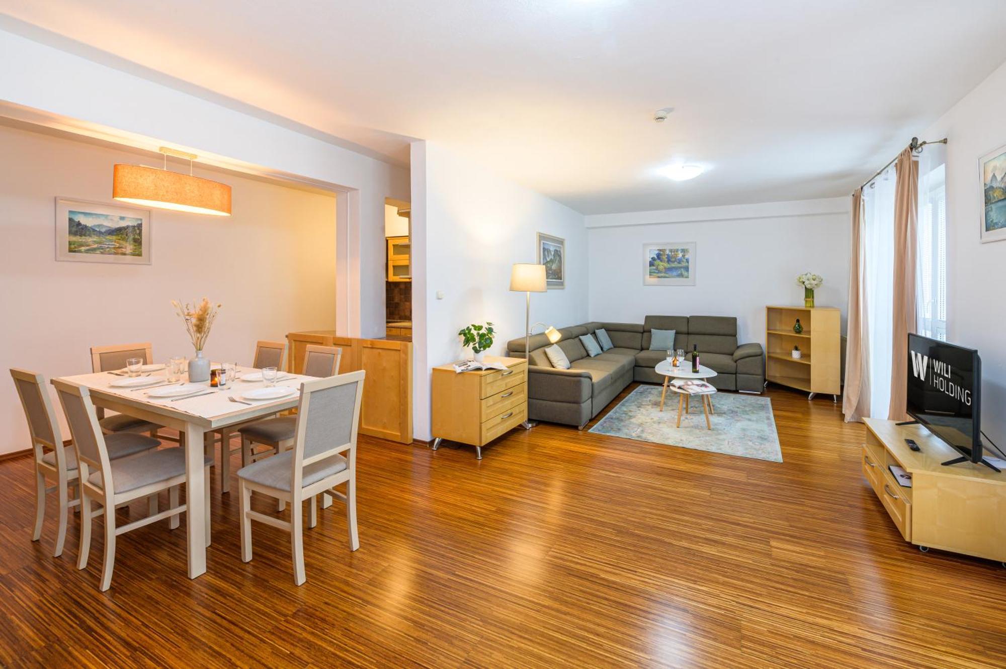 Apartment Wili Tatry