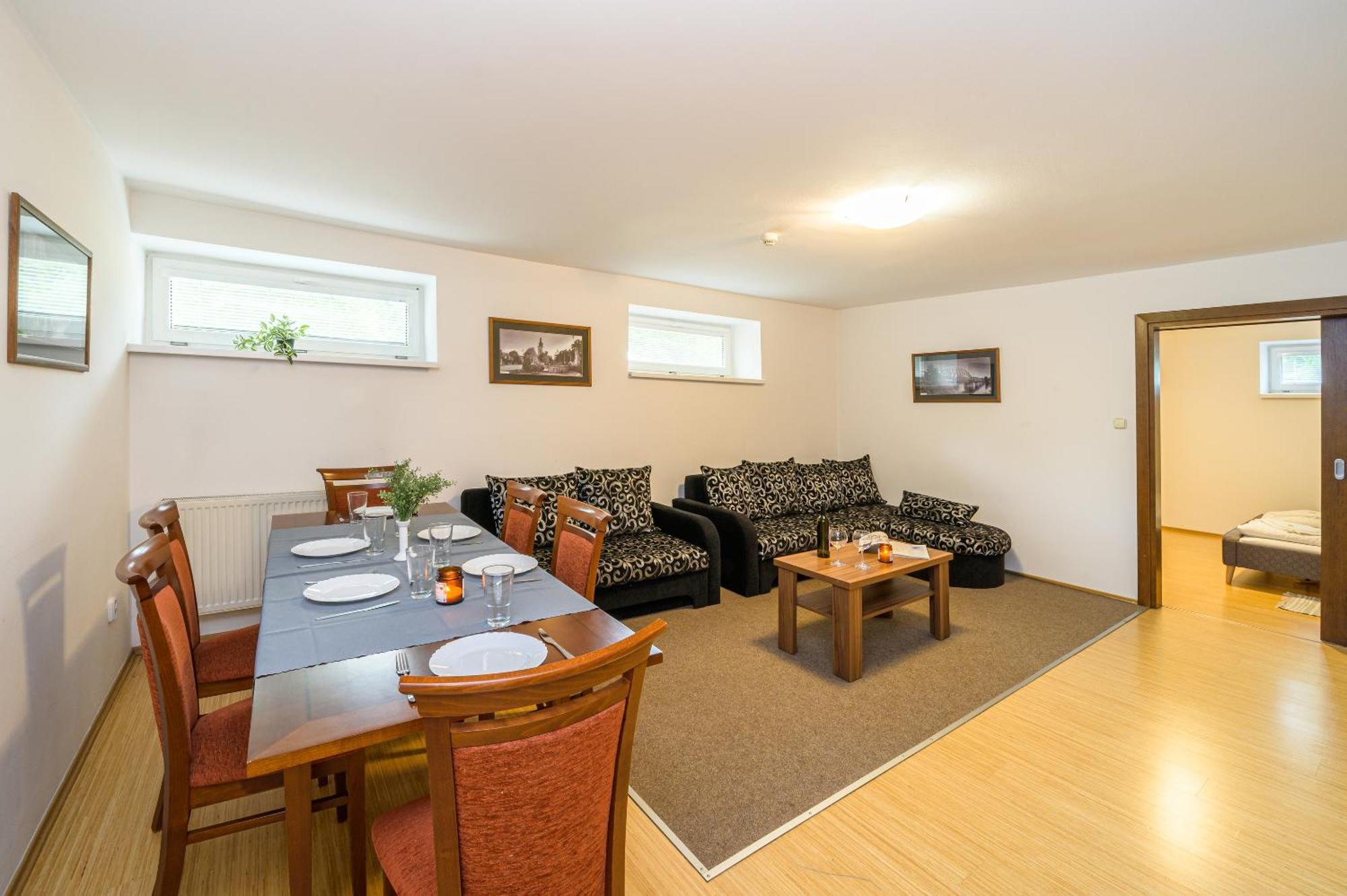 Wili Tatry Apartment *