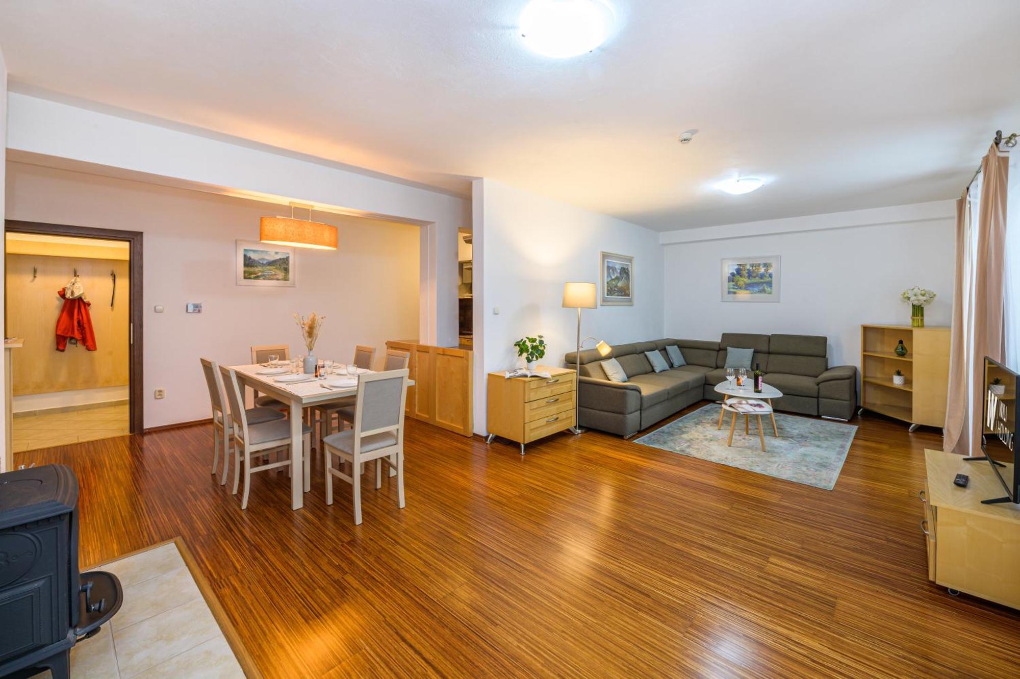 Apartmán Wili Tatry Tatranska Lomnica
