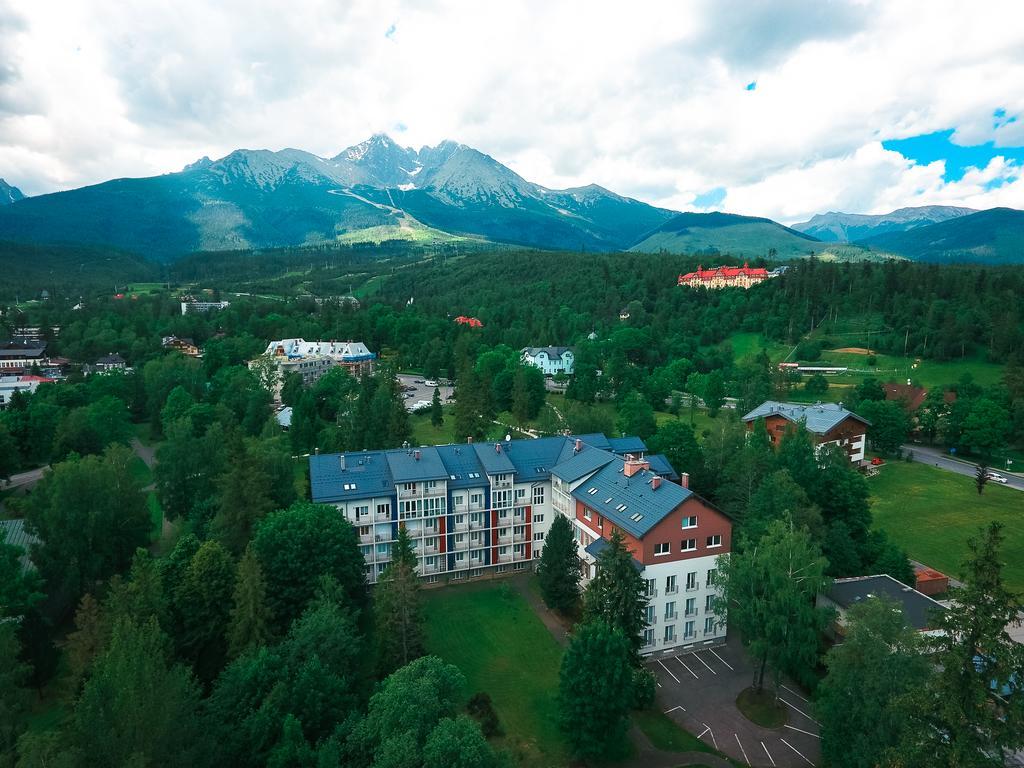 Wili Tatry Tatranská Lomnica
